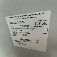Thermo TSX Series -20C Freezer image 1